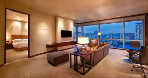 Grand Hyatt Shenzhen — photo 8