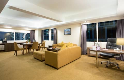 Swiss-Belinn Kemayoran — photo 9