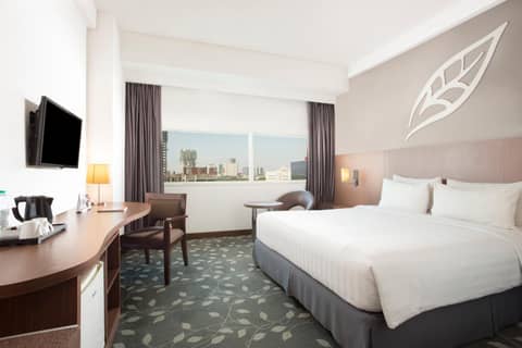 Superior Deluxe Double Room — the supplier's photographs — photo 1