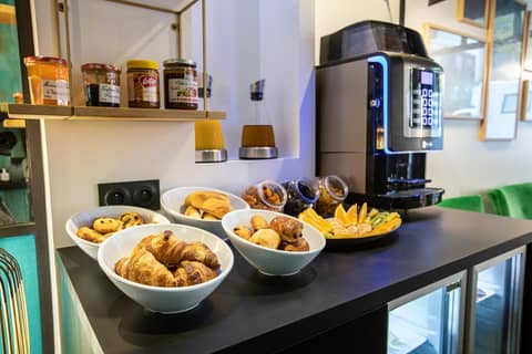 Hotel Pilime — dining