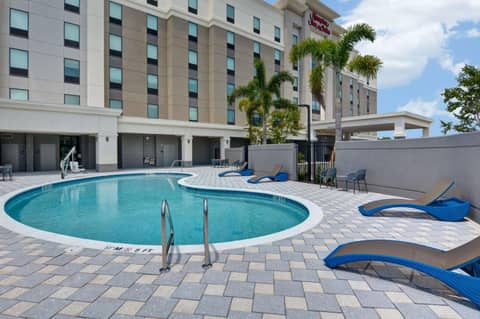 Hampton Inn & Suites Tampa Riverview Brandon — photo 2