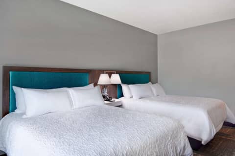 Hampton Inn & Suites Tampa Riverview Brandon — photo 8
