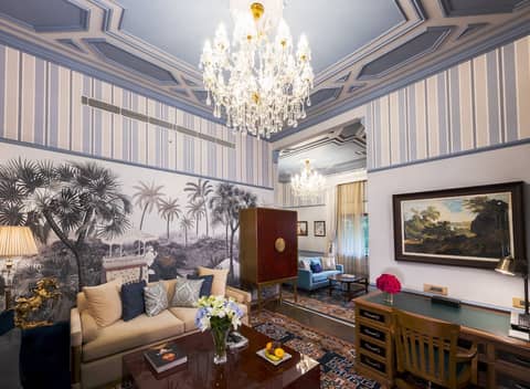 The Claridges New Delhi — photo 2