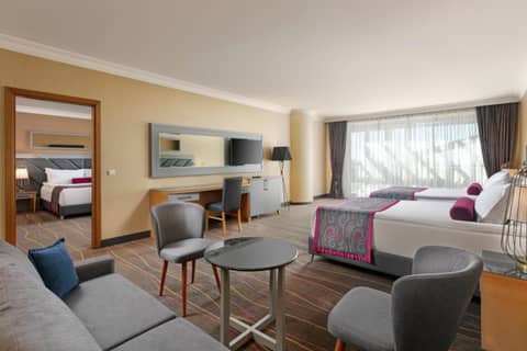 Sirene Belek Hotel — photo 7