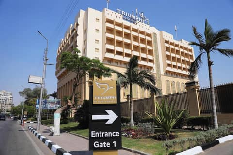 Triumph Plaza Hotel — photo 2