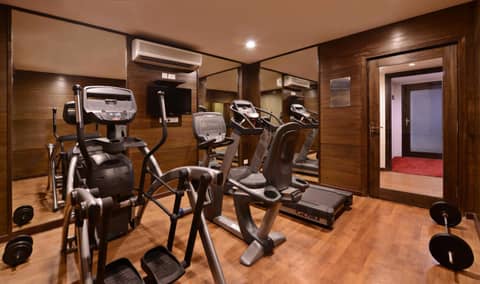 Leisure Inn Grand Chanakya — photo 3