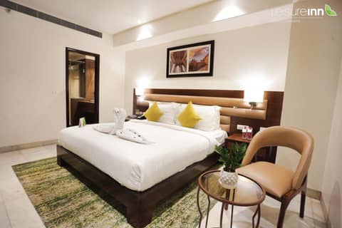 Leisure Inn Grand Chanakya — photo 4