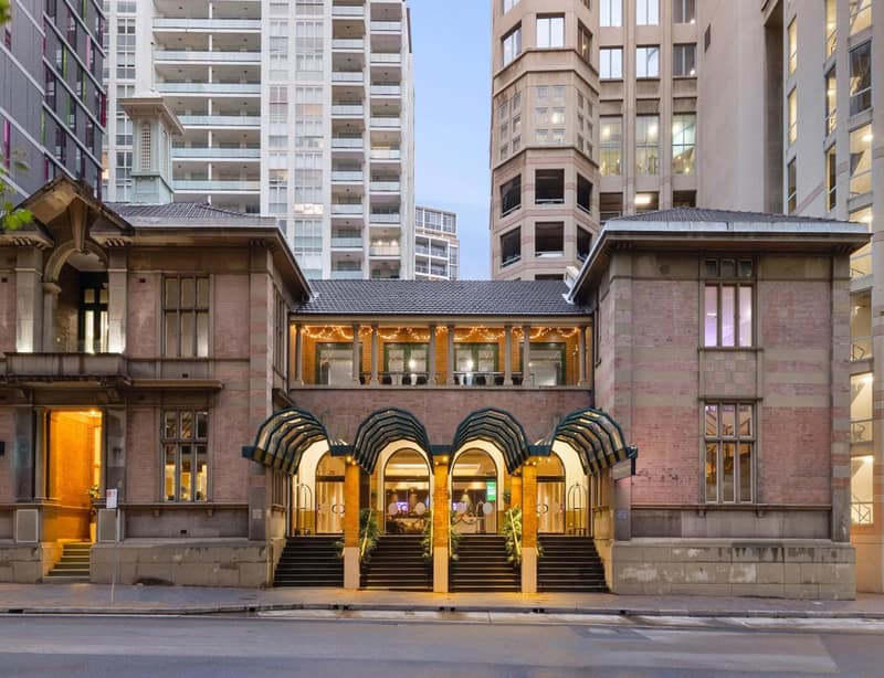 Sydney Central Hotel managed by The Ascott Limited, Sydney