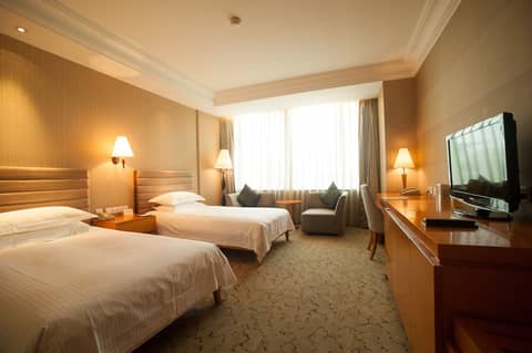 Jin Jiang Tian Cheng Hotel — photo 6