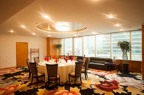 Jin Jiang Tian Cheng Hotel — photo 8