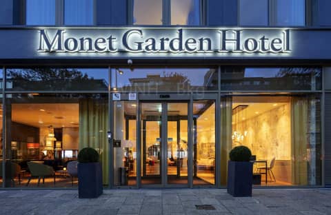 Monet Garden Hotel Amsterdam — photo 3