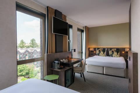 Monet Garden Hotel Amsterdam — photo 5