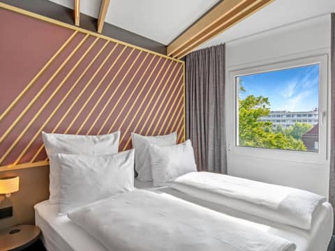 B&B Hotel Hamburg-Airport — photo 6