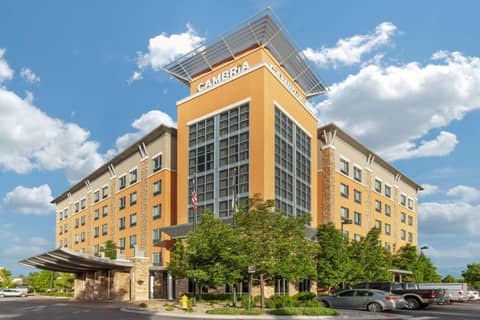 Cambria Hotel Denver International Airport — photo 8
