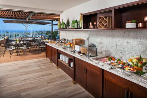 Prince Waikiki — dining
