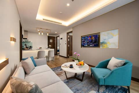 Mövenpick Living West Hanoi — photo 6