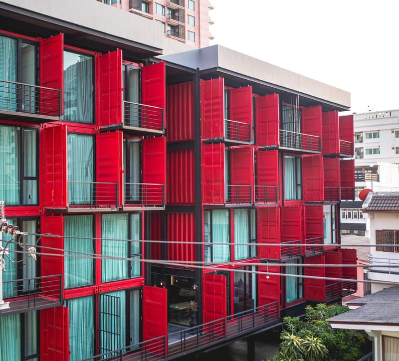 Sleep Box Hotel Sukhumvit 22, Bangkok