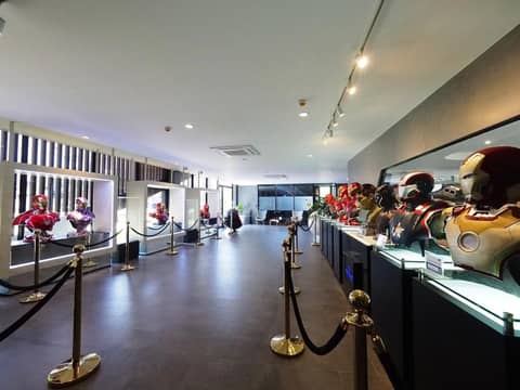 Stardust Boutique Hotel — hotel reception