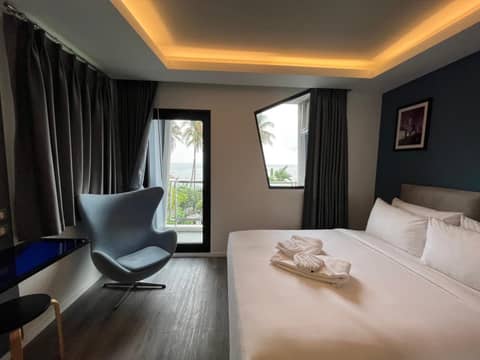 Stardust Boutique Hotel — hotel room