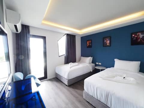 Stardust Boutique Hotel — hotel room