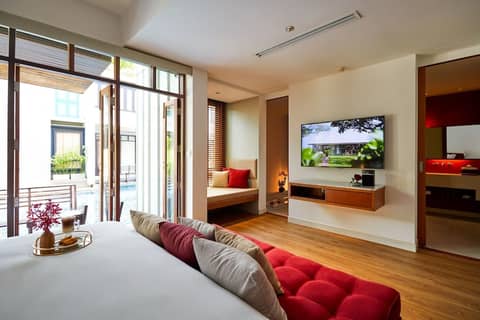 Let's Sea Hua Hin Al Fresco Resort — photo 8