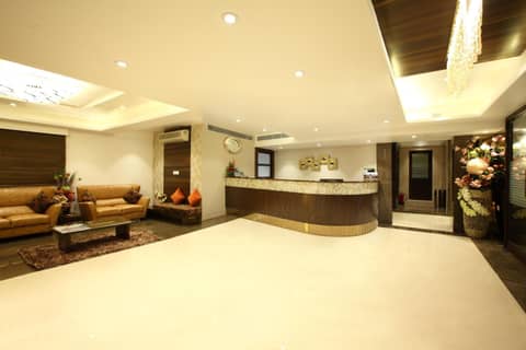 Hotel Suba Palace Near Gateway of India — photo 3