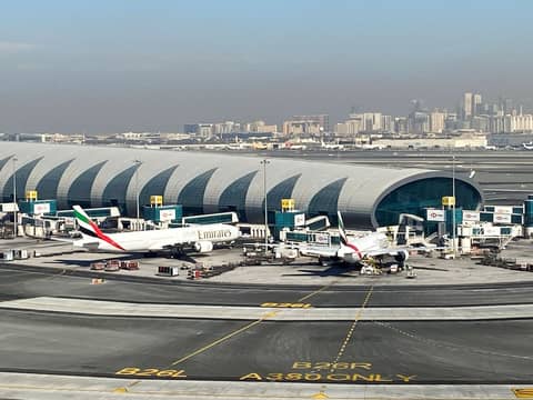 Holiday Inn Express Dubai Airport by IHG — photo 6
