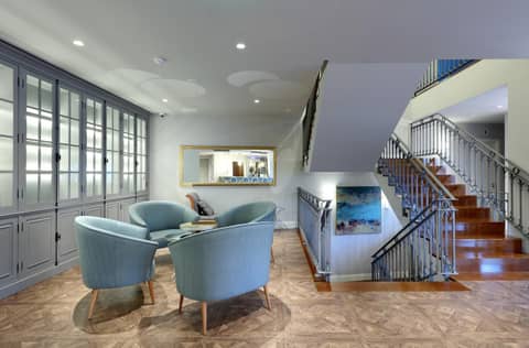 Eurostars Porto Douro — recepcion & lobby