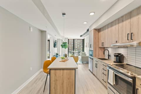 Coda on Half, a Placemakr Experience - Navy Yard — photo 9