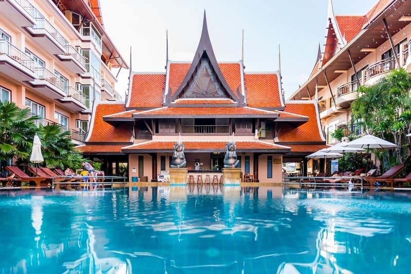 Nipa Resort, Phuket