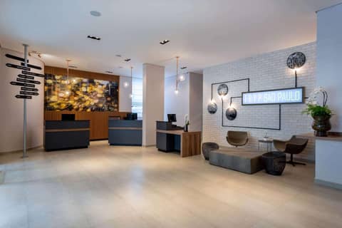 TRYP by Wyndham São Paulo Paulista Paraíso — photo 8