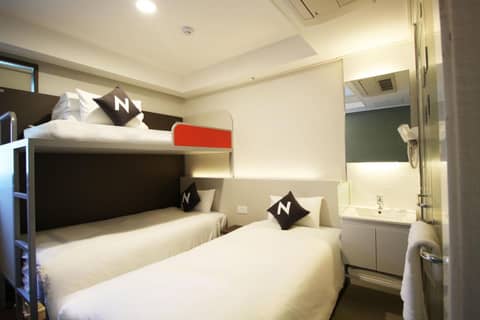 Seoul N Hotel Dongdaemun — photo 7