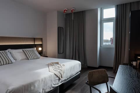 Deluxe Room City View — the supplier's photographs — photo 1