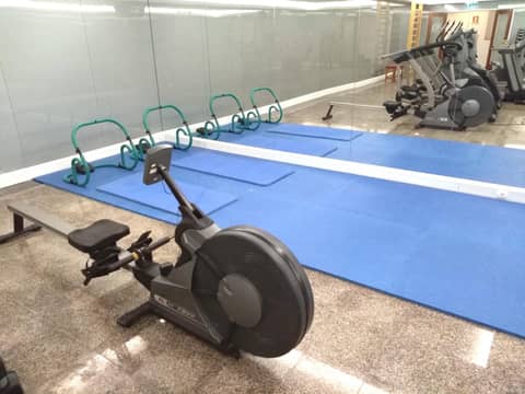 Hotel Boa - Vista — activities & amenities