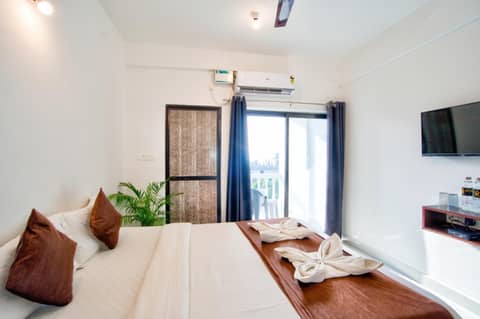 Hotel Sea Castle — hotel room