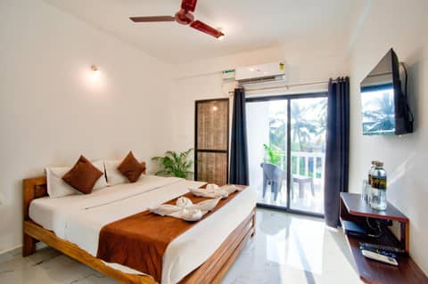 Hotel Sea Castle — hotel room