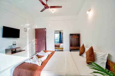Hotel Sea Castle — hotel room