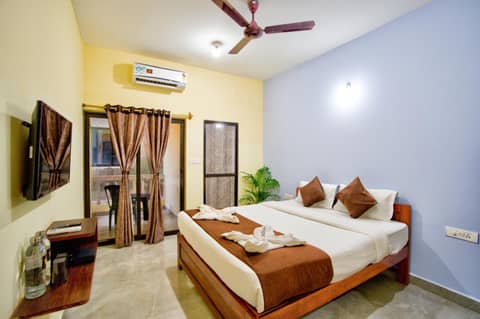 Hotel Sea Castle — hotel room