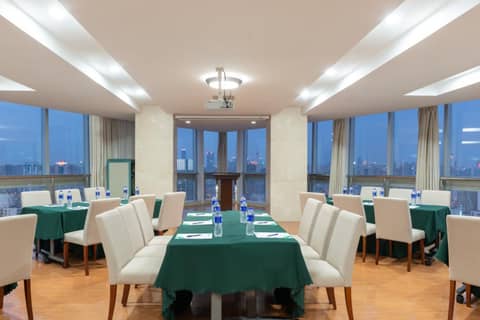 Holiday Inn Shanghai Jing'an — meeting & event spaces